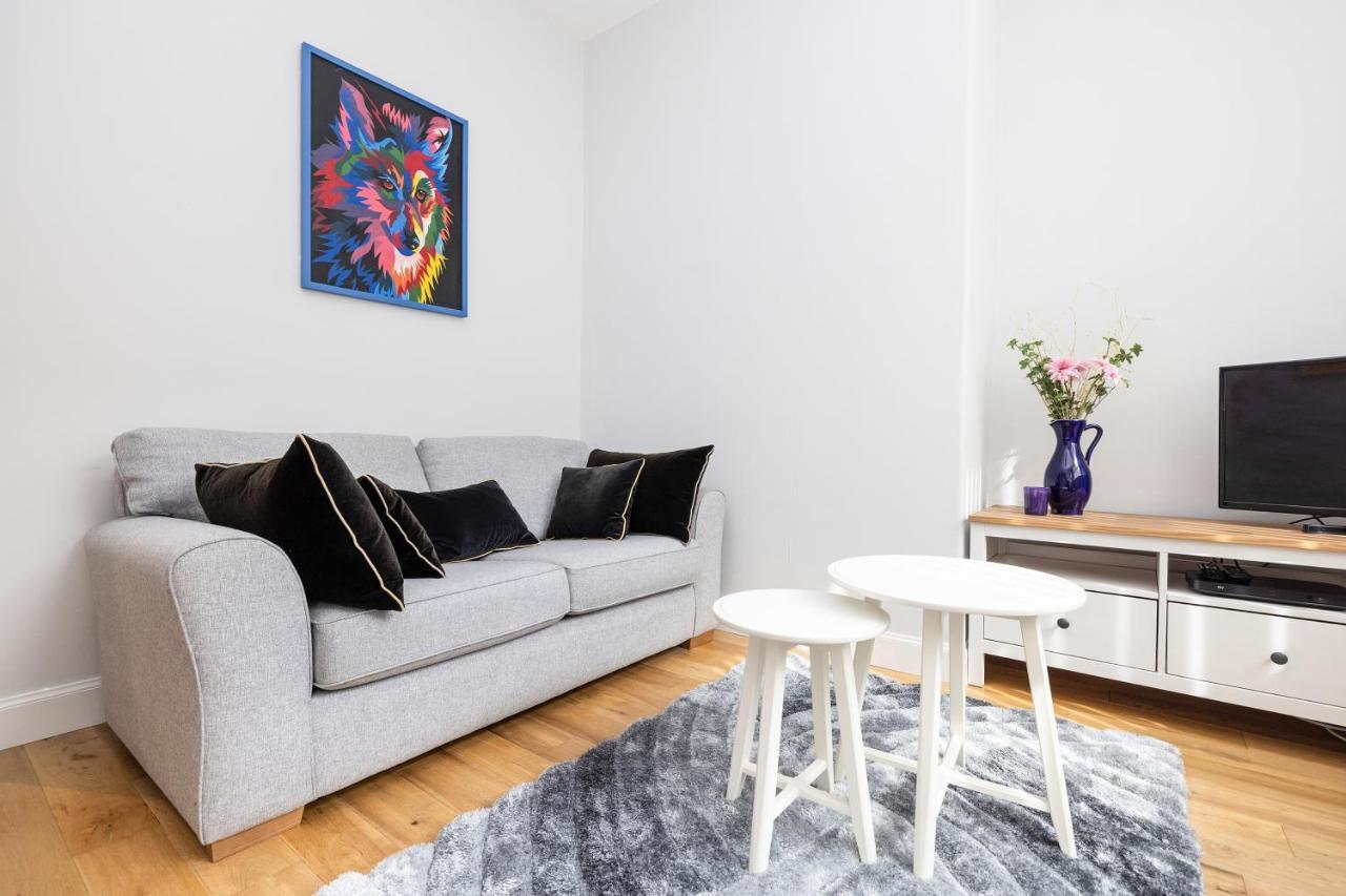 Cosy Town Centre Cottage 皮布尔斯 外观 照片