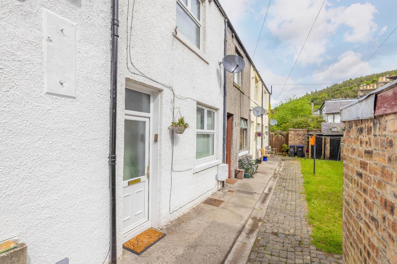 Cosy Town Centre Cottage 皮布尔斯 外观 照片